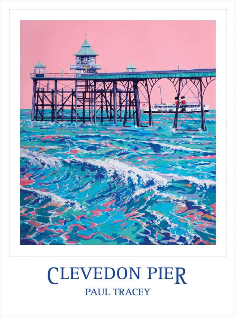 Clevedon Poster