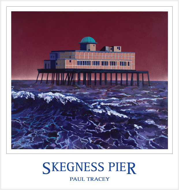 Skegness Poster