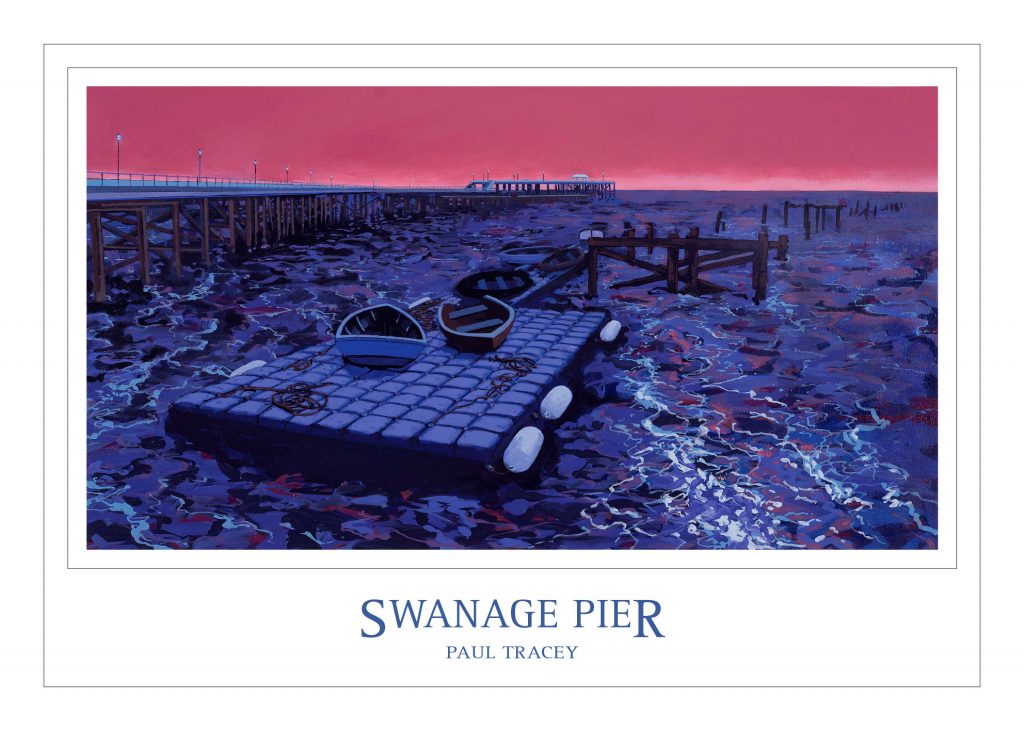 swanage pier