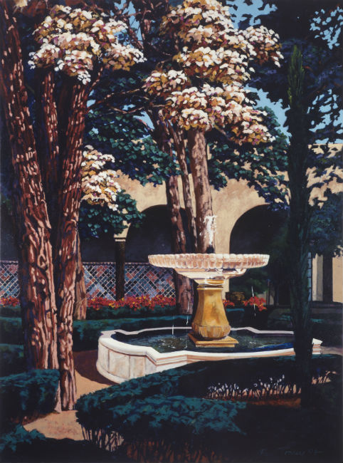 Fountain Alhambra 650