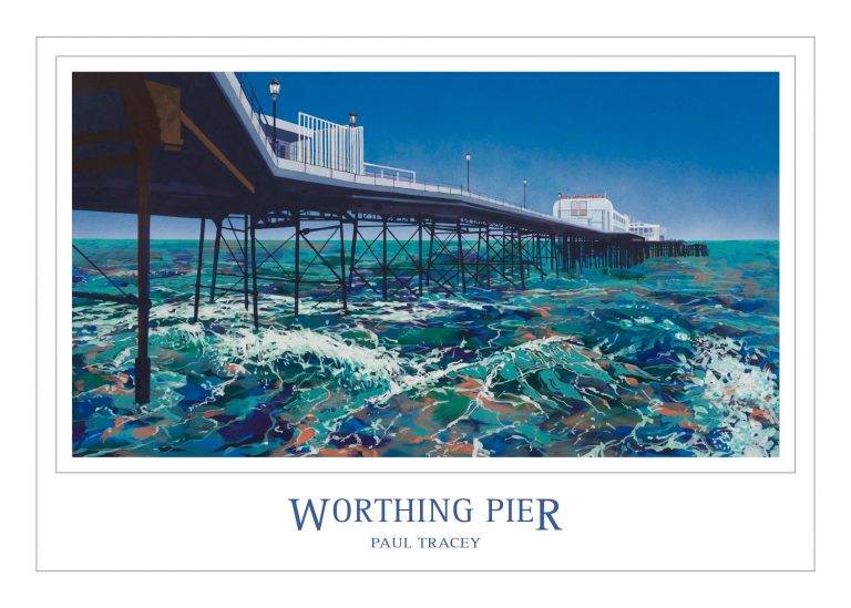 Worthing Pier « Paul Tracey