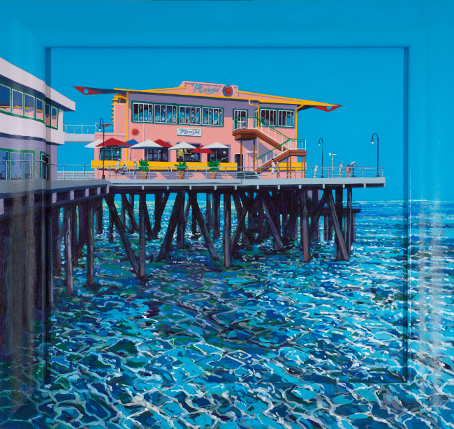 Santa Monica Pier650
