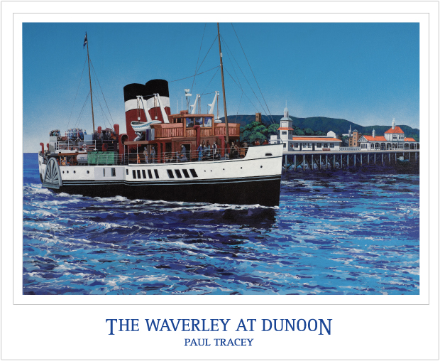 Poster Dunoon