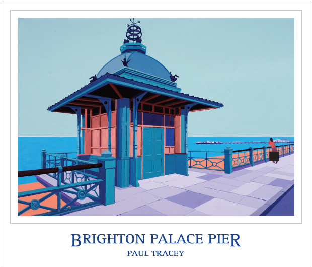 Brighton poster